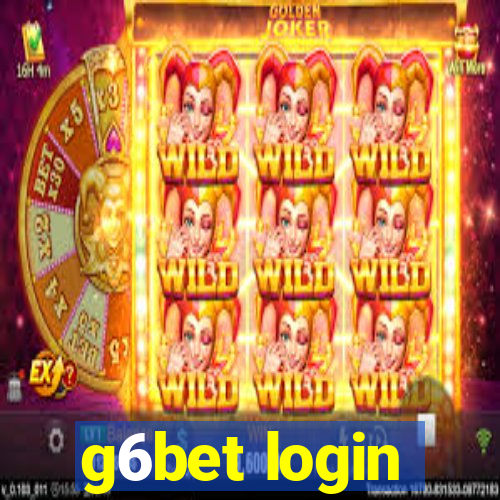 g6bet login